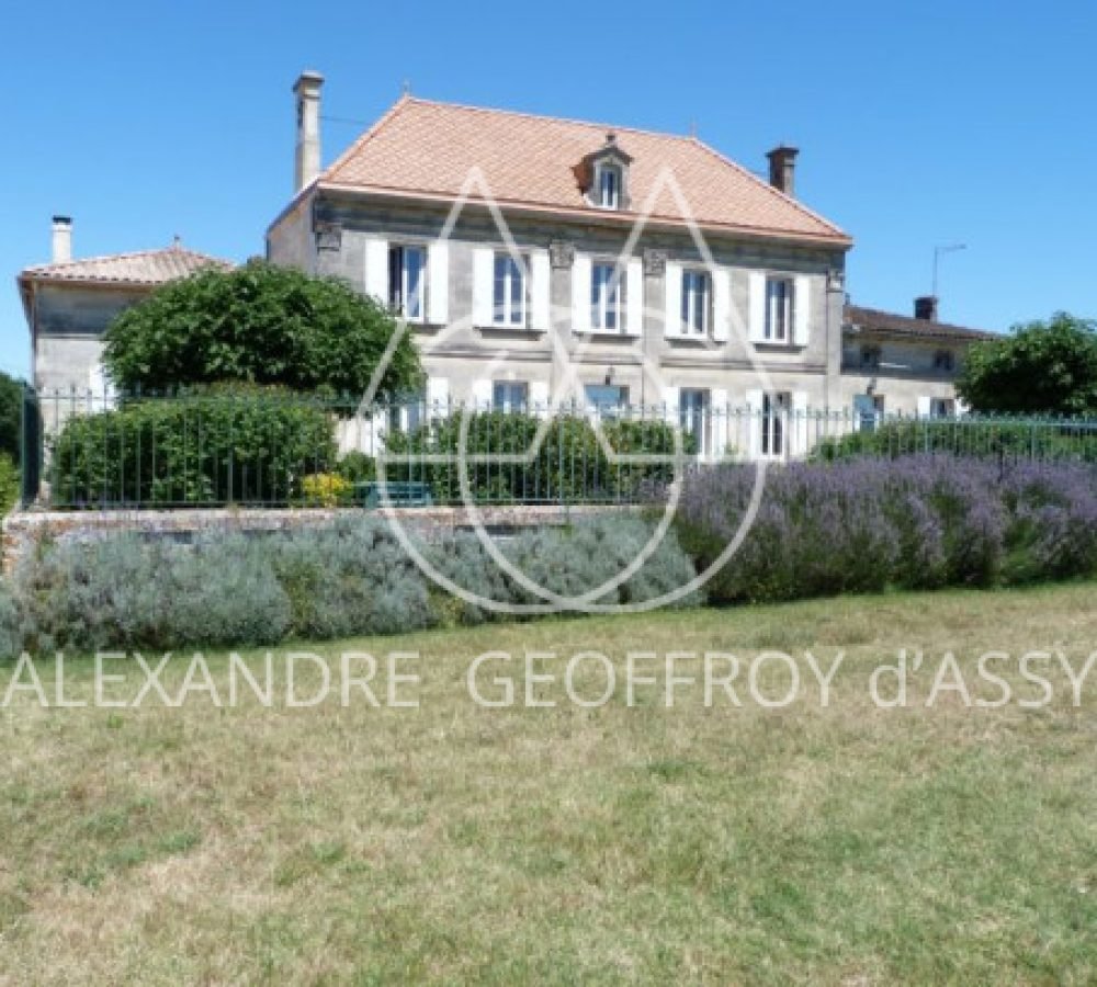 Château La Baronnerie