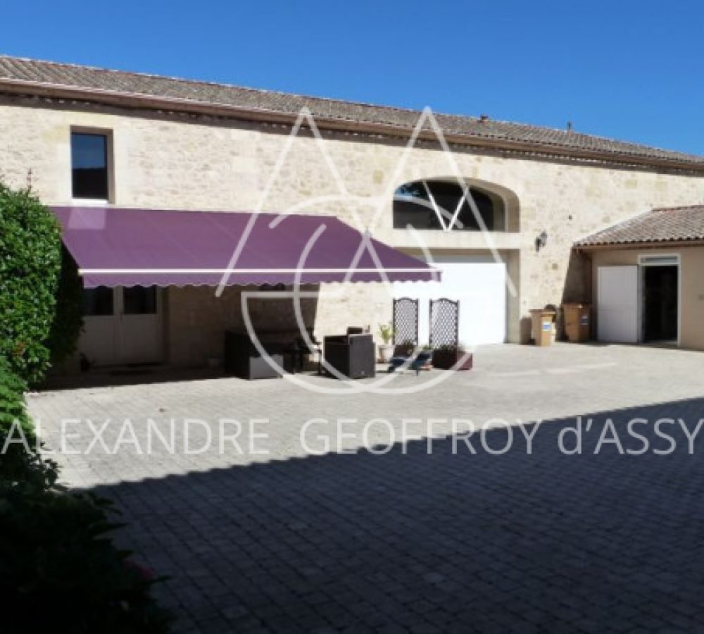 Château La Baronnerie