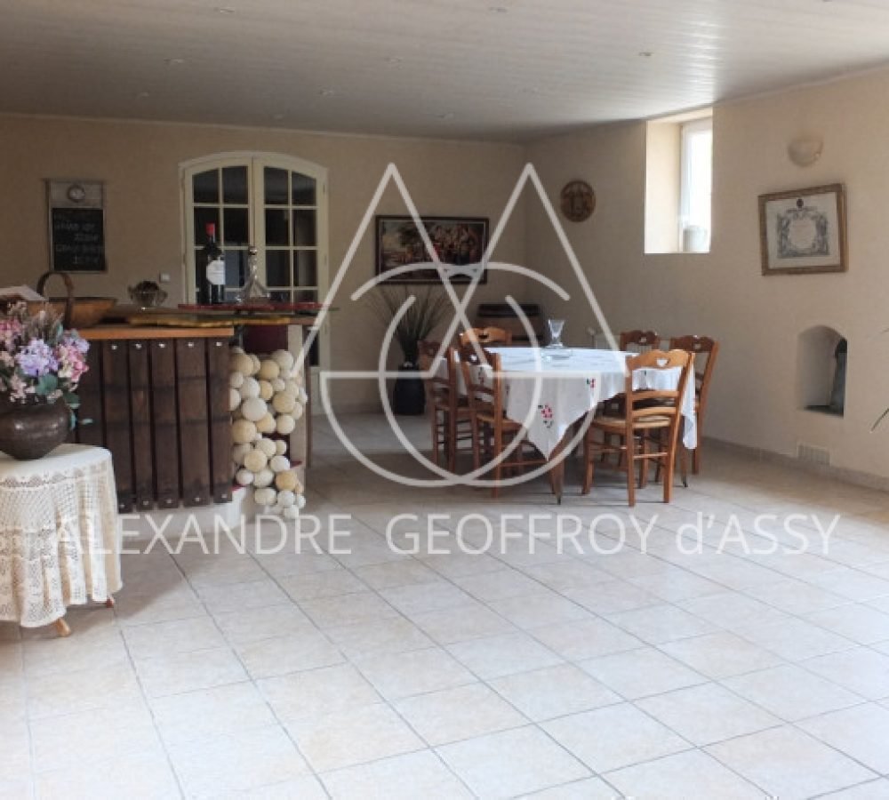 Château La Baronnerie