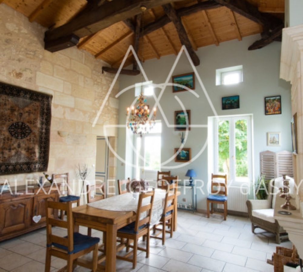 Château La Baronnerie