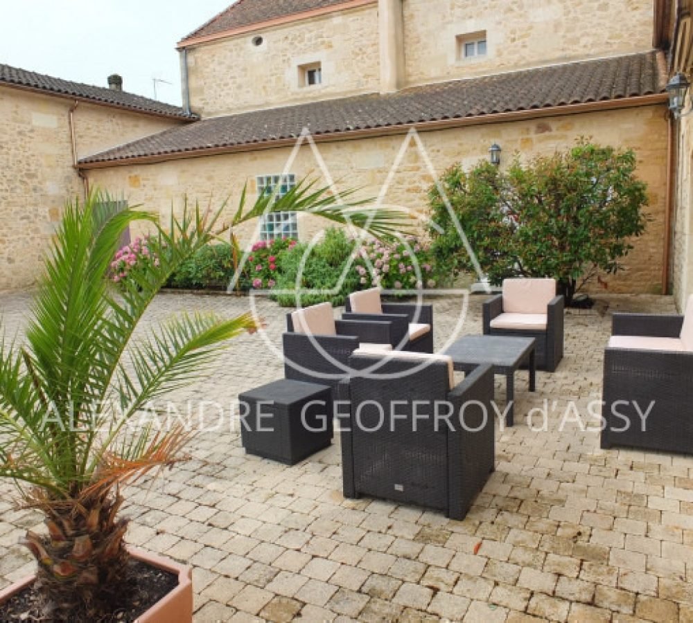 Château La Baronnerie