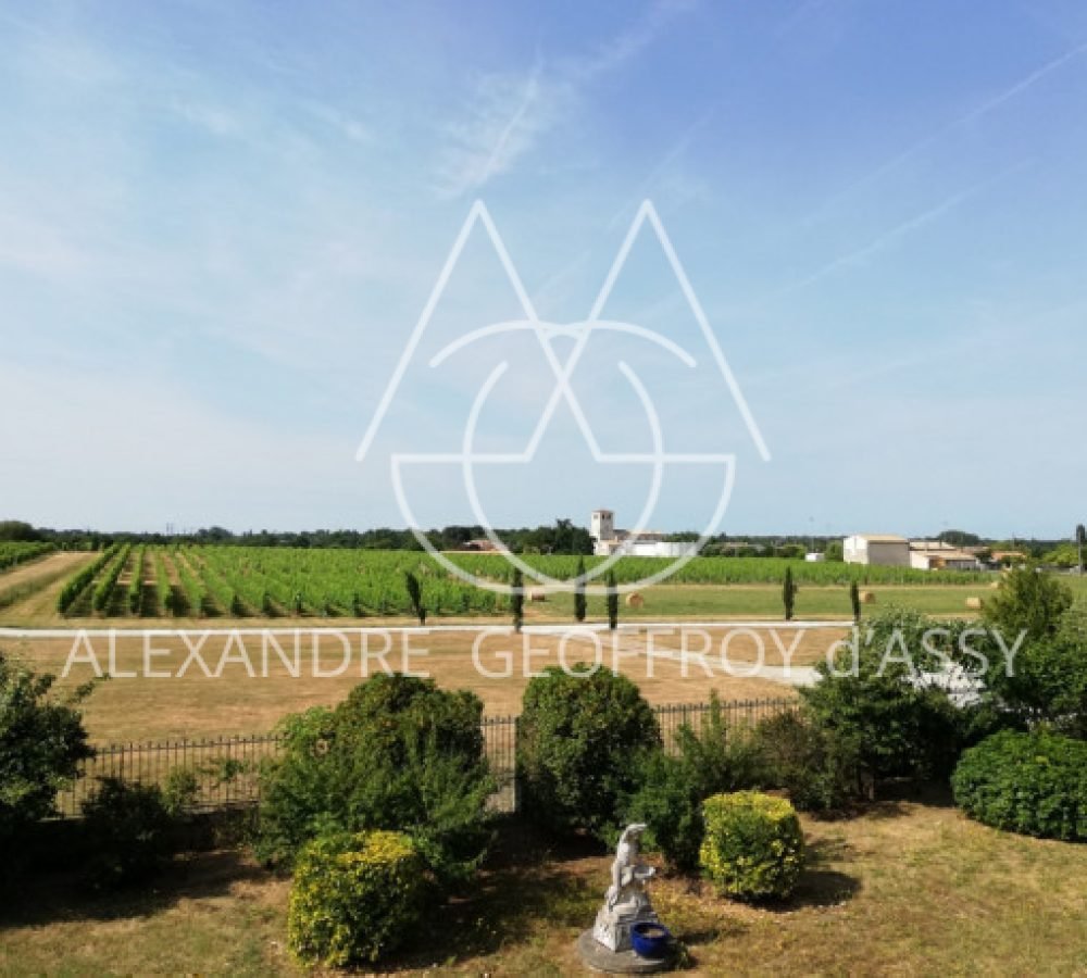 Château La Baronnerie