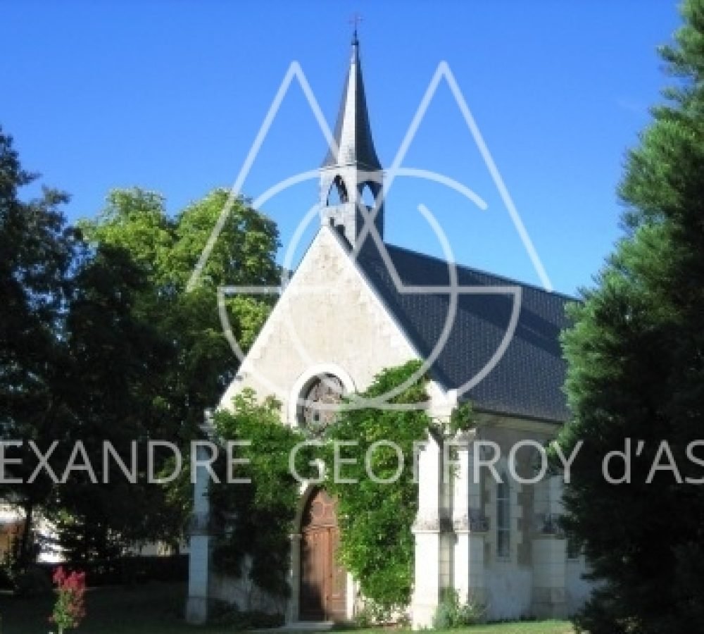 Domaine de Navas, Montersor, Touraine