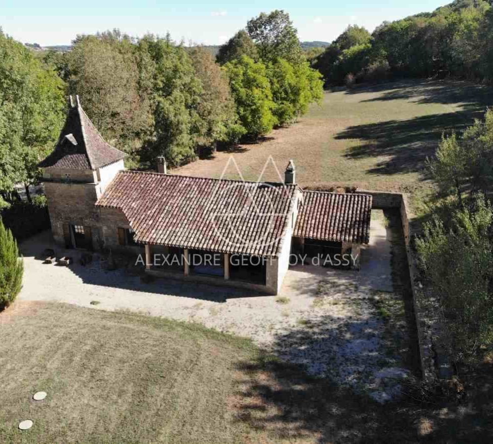 created by dji camera