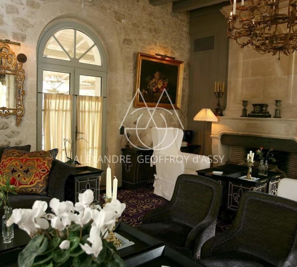 salon